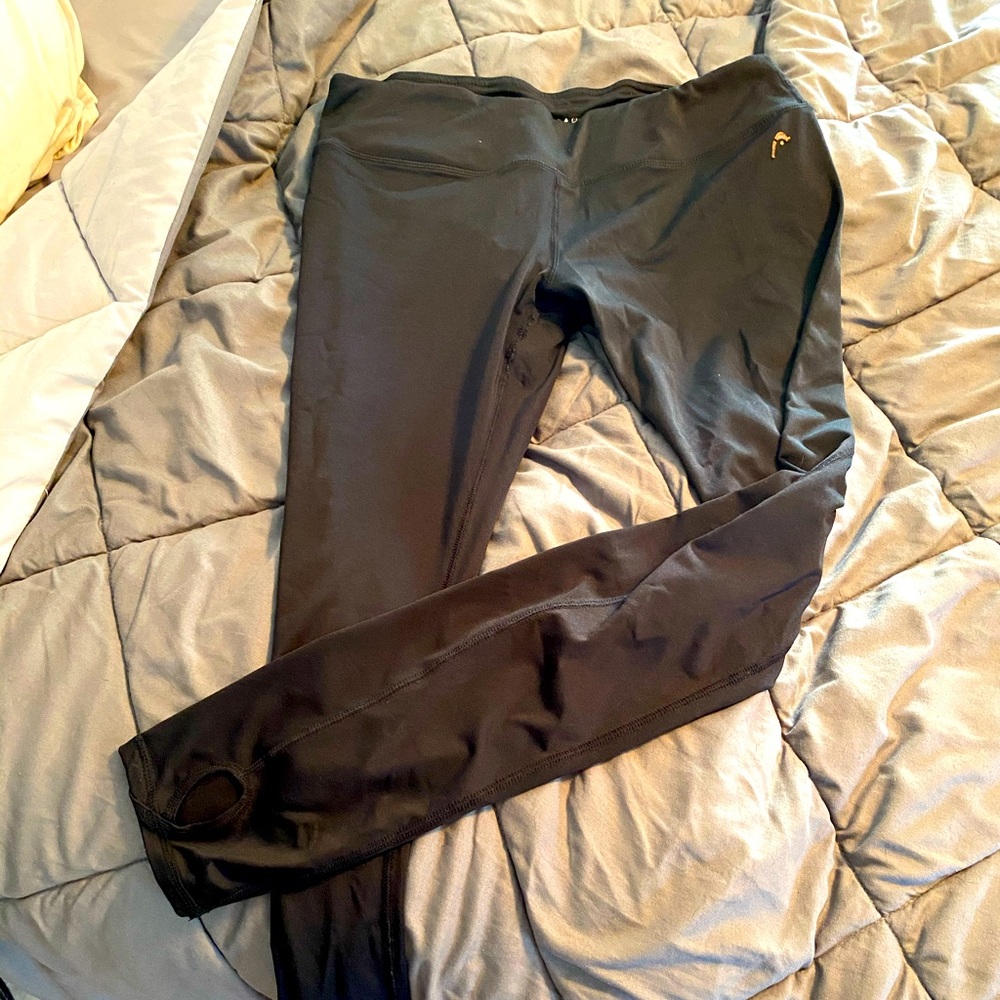 Full length workout leggings
